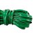 100m Vivo PVC Verde Bandeira Costura Acabamento Bolsa Mochilas Mala Plástico - Imagem 2