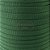 50m Cordão CCA 10mm Verde Bandeira Alça Fita Bolsas Crachá - Imagem 3