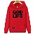 Moletom GOD - Imagem 1