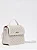 Bolsa VIC II, Branca, Petite Jolie. - Imagem 4