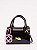 Bolsa Mini Bloom Preta - Imagem 1