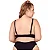 Sutiã Essencial Plus Size Bojo Estruturado Alças Largas Fecho Reforçado - Imagem 8