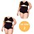 Kit Cinta Alta Modeladora Plus Size Cetinete Power -  2 unidades - Imagem 2