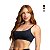 Top Básico Feminino Alça Fina Microfibra Sem Bojo Academia Fitness - Imagem 1