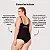 Cinta Alta Modeladora Plus Size Cetinete Power Bege - Imagem 5
