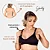 Sutiã Pós-Mastectomia Para Uso Com Prótese Branco - Imagem 2