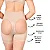 Calcinha Short Cinta Levanta Empina Bumbum Sem Bojo Bege - Imagem 4