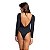 Body Feminino Manga Longa Decote Costas Microfibra Sem Bojo - Imagem 4