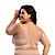 Sutiã Pós-Mastectomia Plus Size Para Usar com Prótese Microfibra - Imagem 10