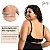 Sutiã Pós-Mastectomia Plus Size Para Usar com Prótese Microfibra - Imagem 3