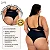 Calcinha Cinta Modeladora Plus Size Cós Alto Fio - Imagem 4