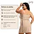 Combinete Anágua Vestido Plus Size Segunda Pele Tomara Que Caia - Imagem 4