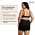Short Anágua Plus Size Shortinho Íntimo Segunda Pele - Imagem 4