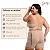 Short Anágua Plus Size Shortinho Íntimo Segunda Pele Bege - Imagem 4
