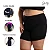 Short Anágua Plus Size Shortinho Íntimo Segunda Pele Bege - Imagem 2