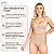 Cinta Modeladora em Cetinete Power Bege - Imagem 3