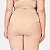 Cinta Modeladora Plus Size em Cetinete Power Bege - Imagem 6