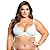 Sutiã Bojo Soft Canelado Plus Size Sem Aro Sustentação Conforto Macio - Imagem 9