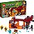 LEGO MINECRAFIT A PONTE FLAMEJANTE 21154 - Imagem 4