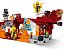 LEGO MINECRAFIT A PONTE FLAMEJANTE 21154 - Imagem 3
