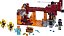 LEGO MINECRAFIT A PONTE FLAMEJANTE 21154 - Imagem 7