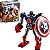 LEGO MARVEL ARMADURA ROBO DO CAPITAO AMERICA 76168 - Imagem 3