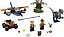 LEGO JURASSIC WORLD VELOCIRAPTOR: MISSAO DE RESGATE COM BIPLANO 75942 - Imagem 3