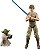 Star Wars Boneco Deluxe - Luke & Yoda - Hasbro E9642 - Imagem 3