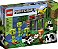 LEGO MINECRAFIT A CRECHE DOS PANDAS 21158 - Imagem 1