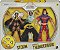 Bonecos Marvel Legends X Men Storm E Thunderbird - Hasbro - E9297 - Imagem 1