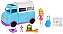 POLLY POCKET VAN GLAMOUROSA FTP74 - Imagem 4
