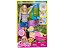 BARBIE BABY FAMILIA PASSEIO CACHORRINHO DWJ68 - Imagem 1