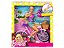 BONECA BARBIE E BICICLETA FTV96 - Imagem 1