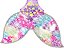 BONECA BARBIE DREAMTOPIA SEREIA COM LUZES MATTEL GFL82 - Imagem 6