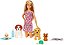 BONECA BARBIE TREINADORA DE CACHORROS MATTEL FXH08 - Imagem 7
