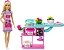 BONECA BARBIE COM CENÁRIO LOJA DE FLORES - MATTEL   GTN58 - Imagem 4