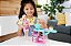 BONECA BARBIE COM CENÁRIO LOJA DE FLORES - MATTEL   GTN58 - Imagem 2