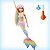 BARBIE DREANTOPIA  SEREIA MUDA DE COR - MATTEL GTF89 - Imagem 4