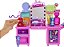 BONECA BARBIE COM CENARIO EXTRA PENTEADEIRA GYJ70 - MATTEL - Imagem 2