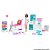 BONECA BARBIE COM CENARIO CLINICA MEDICA GTN 61 - MATTEL - Imagem 2