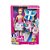 BONECA BARBIE FADA ASAS VOADORAS FRB08 - MATTEL - Imagem 1