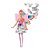 BONECA BARBIE FADA ASAS VOADORAS FRB08 - MATTEL - Imagem 2