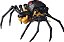 TRANSFORMERS KINGDOM DELUXE BLACKARACHNIA - F0670 - HASBRO - Imagem 2