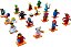 MINI FIGURA SERIE 18: FESTA 71021 - Imagem 3
