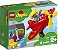 LEGO DUPLO O AVIAO 10908 - Imagem 1