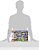 LEGO JUNIOR TOY STORY 4 A Paixao pelo Carnaval Buzz e Woody! 10770 - Imagem 2