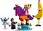 LEGO MOVIE APRESENTAÇAO DA RAINHA FLASERIA 70824 - Imagem 3