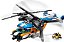 LEGO CREATOR 3 EM 1 HELICOPTERO DE DUAS HELICES 31096 - Imagem 5