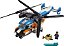 LEGO CREATOR 3 EM 1 HELICOPTERO DE DUAS HELICES 31096 - Imagem 4