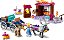 LEGO DISNEY FROZEN II -A AVENTURA EM CARAVANA DA ELSA 41166 - Imagem 5